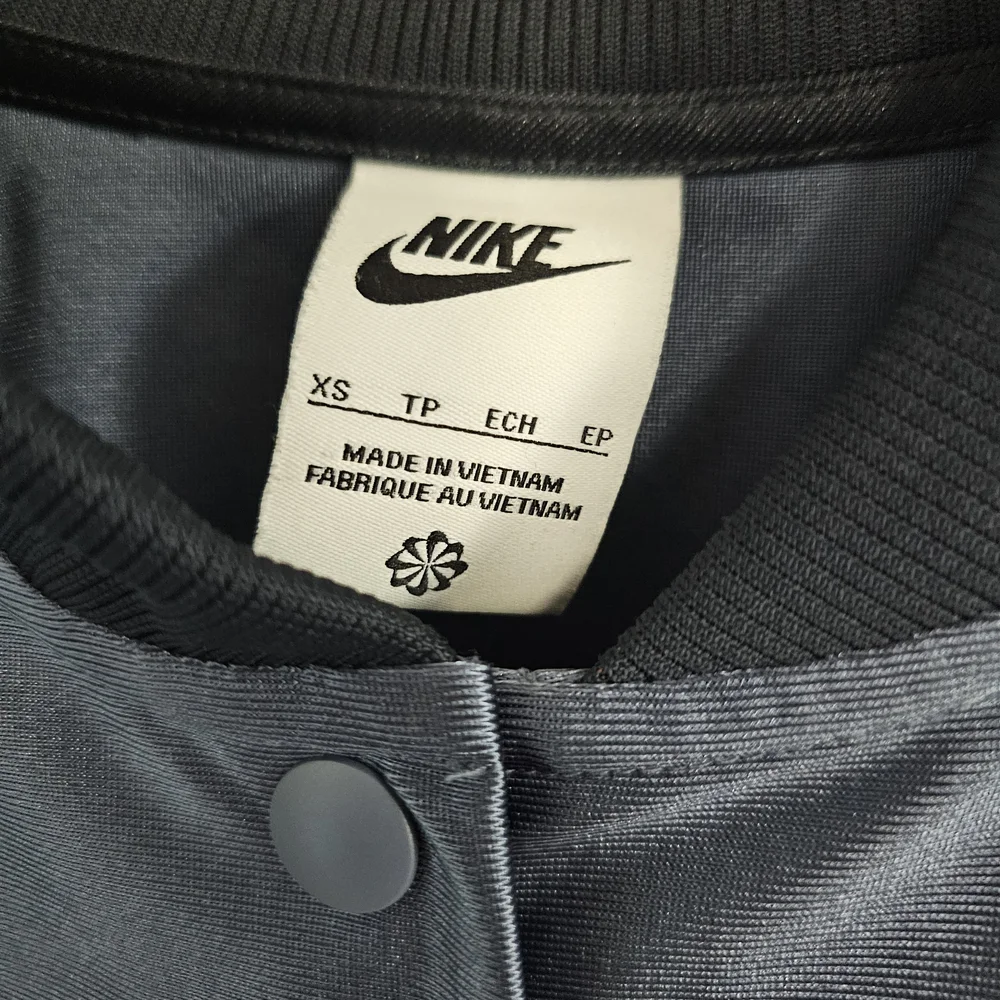 Nike button up